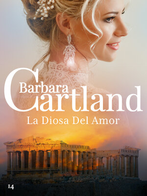 cover image of La Diosa Del Amor